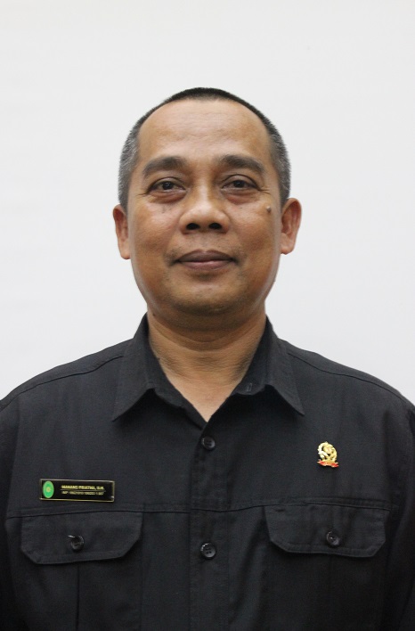 H. Nanang Priatna, S.H.